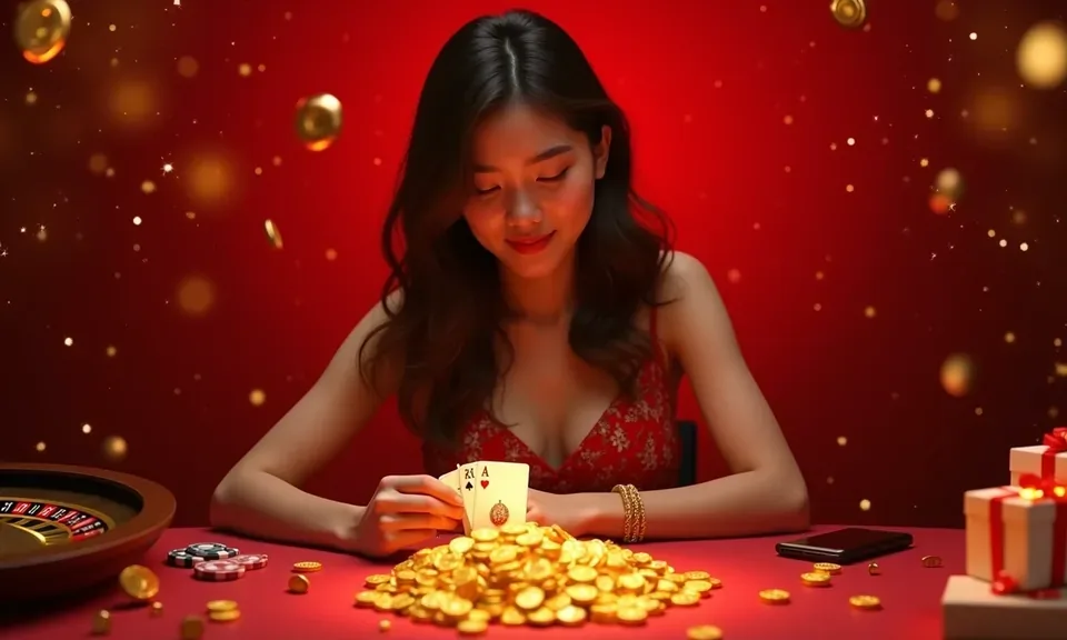 kudamas555 Domino QQ Table